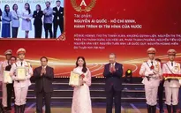 Đài THVN giành giải A và giải B Giải Búa liềm Vàng lần thứ X - năm 2025