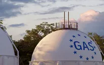 Dự trữ khí đốt của EU giảm xuống mức thấp nhất kể từ năm 2022 