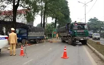 Cục CSGT cảnh báo nguy cơ mất an toàn giao thông sau vụ tai nạn nghiêm trọng tại Thái Nguyên