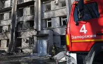 Nga nối lại các cuộc không kích ban đêm vào nhiều thành phố lớn của Ukraine 