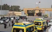 Chỉ 12 người Palestine qua cửa khẩu Rafah trong ngày đầu tiên mở cửa trở lại