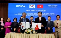 Điện Biên ký kết dự án tăng cường hạ tầng điện cho vùng nông thôn