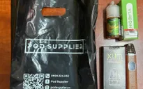 TP Hồ Chí Minh: Phát hiện vụ giao dịch hơn 7000 đơn hàng thuốc lá điện tử 