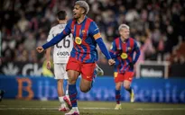 Hạ “ngựa ô” Albacete Balompie, Barcelona tiến vào bán kết Cúp Nhà Vua