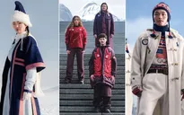 Cuộc đua thời trang đồng phục ở Thế vận hội mùa đông 2026