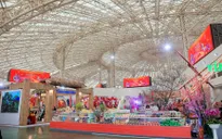 Hơn 32.000 lượt khách tham quan Hội chợ Mùa Xuân lần thứ nhất năm 2026 trong hai ngày