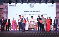 Vingroup ký kết MOU với bang Tamil Nadu, củng cố hệ sinh thái đa ngành tại Ấn Độ