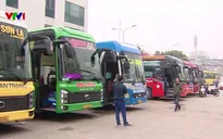 Bến xe Hà Nội sẵn sàng phục vụ cao điểm Tết, ngăn chặn “cò mồi”, thu tiền vé sai