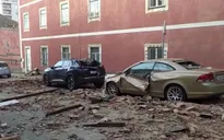 Nhiều người dân châu Âu chịu tác động ngày càng rõ nét của thiên tai