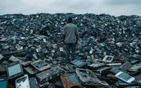 Malaysia cấm nhập khẩu rác thải điện tử