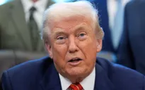 Tổng thống Trump cảnh báo lãnh tụ tối cao Iran “nên rất lo ngại” trước sức ép từ Mỹ