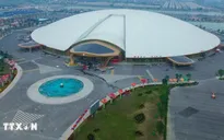 Nhiều khuyến mại hấp dẫn tại Hội chợ Mùa Xuân