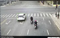 2.580 phương tiện bị camera AI phát hiện trong 10 ngày ở Hà Nội