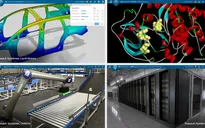 NVIDIA hợp tác Dassault Systèmes thay đổi cách làm việc của hàng triệu người