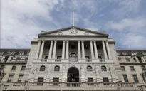 BoE giữ nguyên lãi suất