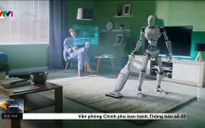 Sản xuất thử nghiệm robot hình người quy mô lớn