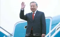 Tổng Bí thư Tô Lâm lên đường thăm cấp Nhà nước Vương quốc Campuchia