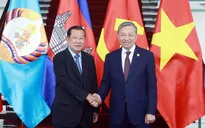 Xung lực mới thúc đẩy quan hệ Việt Nam - Campuchia