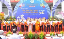 Rộn ràng Sắc Xuân miệt vườn 2026 tại Cần Thơ