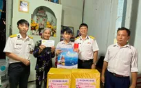 Ấm áp nghĩa tình quân dân những ngày giáp Tết Bính Ngọ