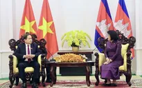 Việt Nam luôn coi trọng ý nghĩa chiến lược của quan hệ với Campuchia