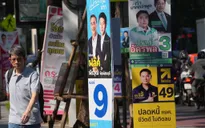 Kỳ vọng của cử tri Thái Lan trước thềm tổng tuyển cử