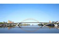 TP Hồ Chí Minh chi gần 14.000 tỉ xây cầu Thủ Thiêm 4 và đường liên cảng kết nối Vành đai 3