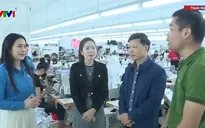 Chăm lo Tết cho công nhân, không để ai bị bỏ lại phía sau