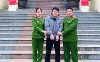 Trốn truy nã hơn 4 năm, tên trộm bị bắt khi trở về quê