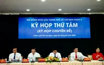 TP Hồ Chí Minh gỡ nút thắt thể chế, khơi thông hạ tầng để phát triển bền vững