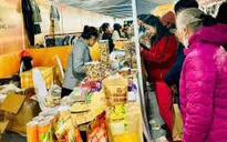 Kích cầu tiêu dùng từ Hội chợ Mùa Xuân