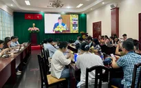 Tập huấn toàn quốc báo chí, nâng cao hiệu quả tuyền truyền bầu cử