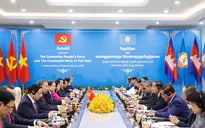 Tổng Bí thư Tô Lâm: Việt Nam coi trọng và ưu tiên phát triển mối quan hệ với Campuchia