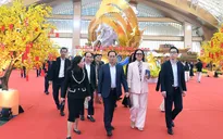 Phó Thủ tướng Bùi Thanh Sơn: Đẩy mạnh công tác truyền thông, thu hút người dân đến Hội chợ Mùa Xuân 2026