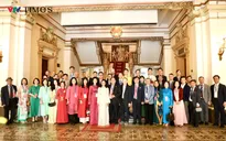 Kiều bào kết nối trí tuệ, chia sẻ tầm nhìn về định hướng phát triển bền vững của TP Hồ Chí Minh