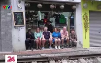 Siết chặt vi phạm hành lang an toàn đường sắt tại “phố cà phê đường tàu”