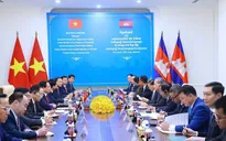 Tiếp tục gìn giữ, vun đắp quan hệ láng giềng hữu nghị truyền thống Việt Nam - Campuchia