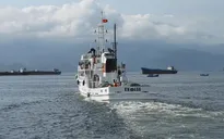 Cảnh sát biển 3 kiểm tra sẵn sàng chiến đấu, thăm chúc Tết cán bộ, chiến sĩ Trường  Sa