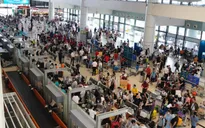 Sân bay Nội Bài dự kiến đón lượng khách cao kỷ lục vào Tết Nguyên đán