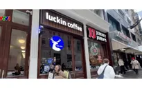 Các thương hiệu cà phê Trung Quốc gia nhập thị trường Mỹ