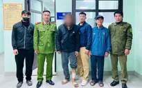 Đi lạc trong đêm, cụ ông 70 tuổi được công an xã kịp thời giúp đỡ