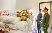 Đóng gói gạo trôi nổi thành “Thơm Lài Sữa”, một đối tượng bị khởi tố