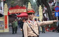 Hà Nội: Đảm bảo trật tự an toàn giao thông, đô thị phục vụ Chợ hoa Xuân Phố cổ 2026
