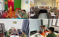 Xử lý 4 trường hợp đăng tải thông tin sai sự thật trên không gian mạng