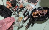 Bắt nhóm đối tượng trộm hơn 5.200 con chó