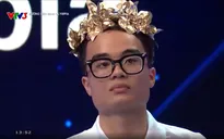 Nam sinh Hà Nội giành vòng nguyệt quế Đường lên đỉnh Olympia