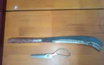 Công an vào cuộc vụ hành hung bằng hung khí ở Cửa khẩu Cha Lo