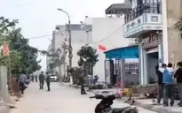 Án mạng sau bữa tiệc tất niên, nghi phạm ra đầu thú