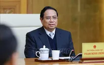 Thủ tướng Phạm Minh Chính tiếp Đại sứ Trung Quốc tại Việt Nam