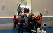 Kịp thời cứu nạn du khách Nhật Bản bị đột quỵ trên tàu du lịch